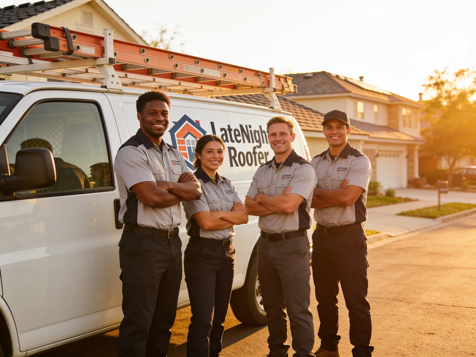 Emergency Roof Repair company in Pisgah, IA